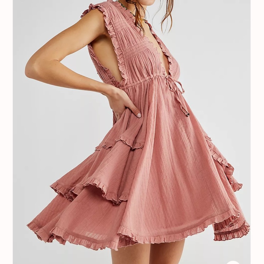 Free People Antoinette Mini NWOT